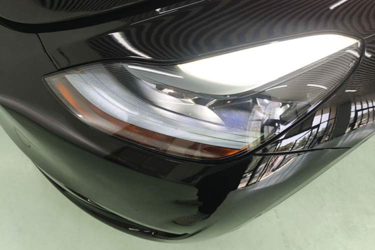 Used Tesla Model Y 2022 Revised Version Rear-Wheel Drive Left Front Headlight