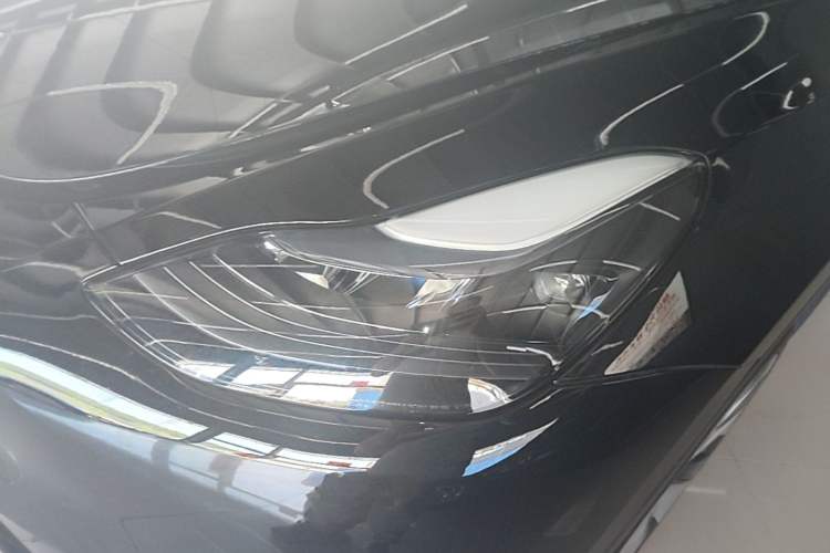 Used Tesla Model Y 2022 Revised Version Rear-Wheel Drive Left Front Headlight