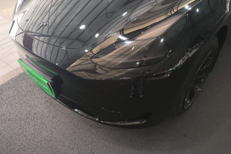 Used Tesla Model Y 2022 Rear-Wheel-Drive Version Left Front Headlight