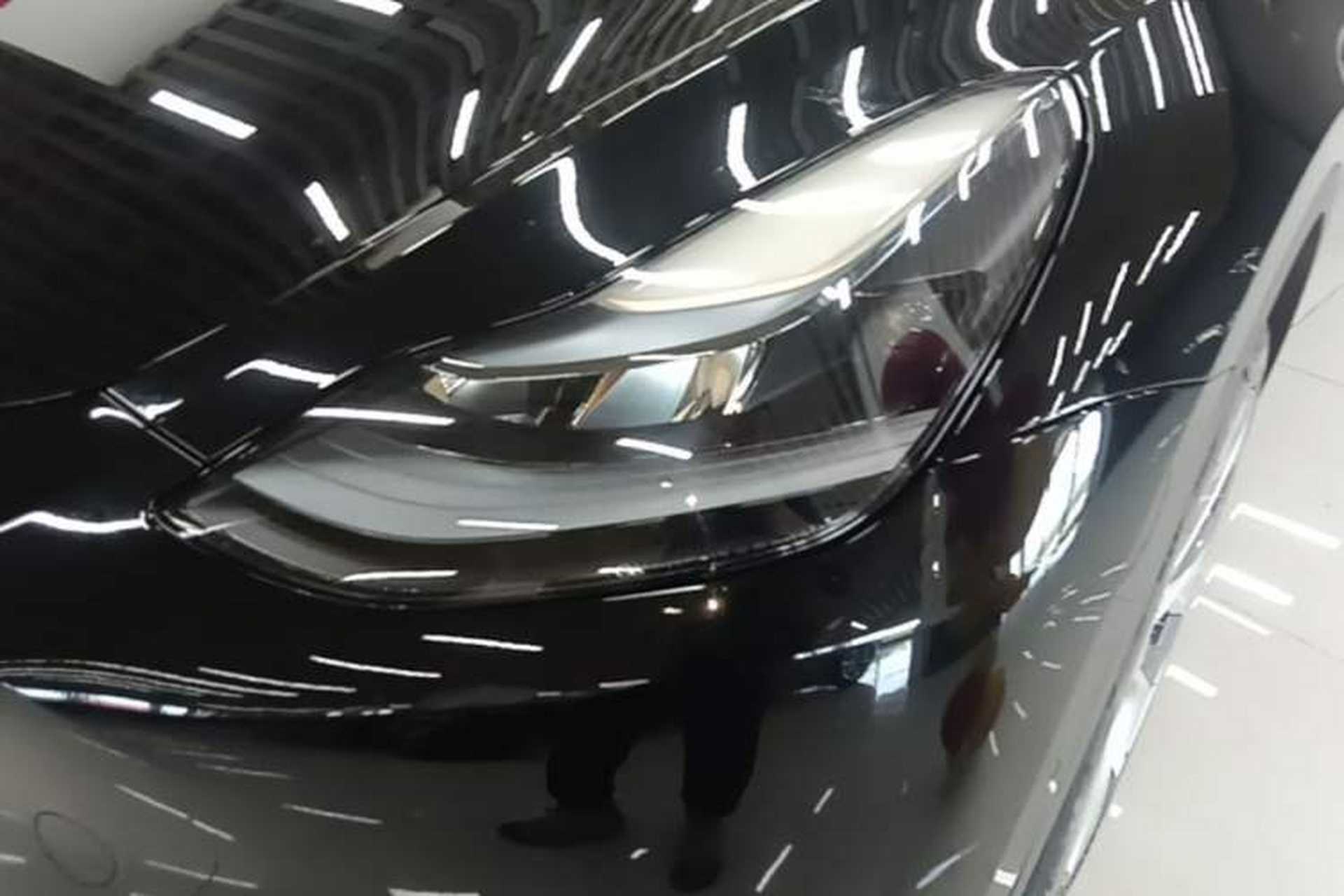 Used Tesla Model Y 2022 Revised Version Rear-Wheel Drive Left Front Headlight