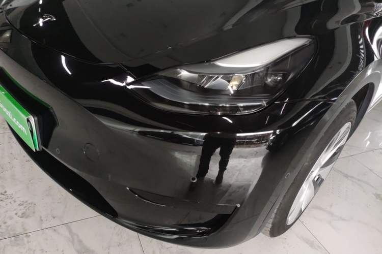 Used Tesla Model Y 2022 Revised Version Rear-Wheel Drive Left Front Headlight