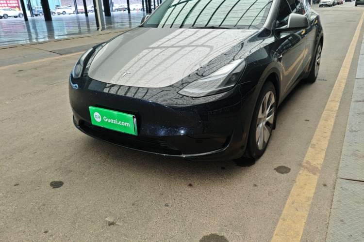 Used Tesla Model Y 2022 Revised Version Rear-Wheel Drive Left Front Headlight
