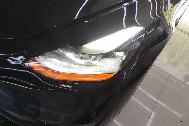 Used Tesla Model Y 2022 Long-Range All-Wheel-Drive Version Left Front Headlight