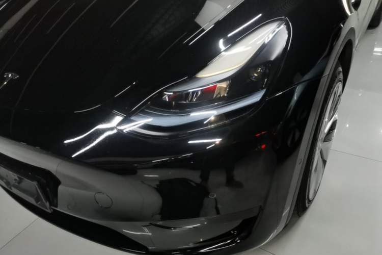 Used Tesla Model Y 2022 Revised Version Rear-Wheel Drive Left Front Headlight