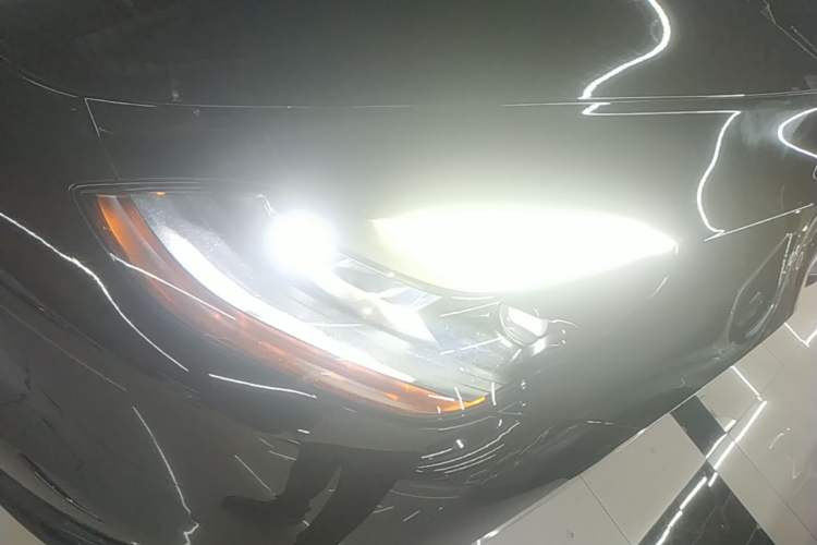 Used Tesla Model Y 2022 Revised Version Rear-Wheel Drive Left Front Headlight