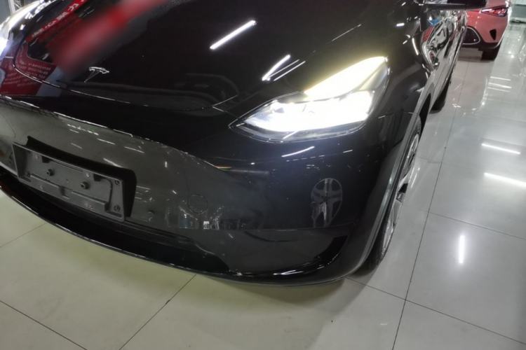 Used Tesla Model Y 2022 Revised Version Rear-Wheel Drive Left Front Headlight