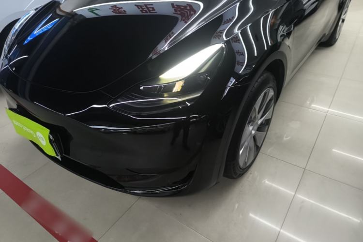 Used Tesla Model Y 2022 Rear-Wheel-Drive Version Left Front Headlight