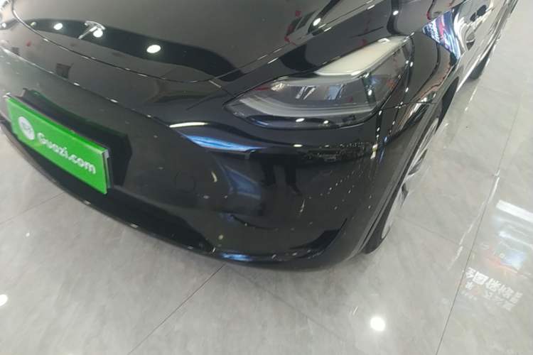 Used Tesla Model Y 2022 Rear-Wheel-Drive Version Left Front Headlight