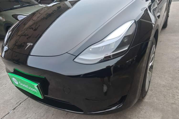 Used Tesla Model Y 2022 Revised Version Rear-Wheel Drive Left Front Headlight