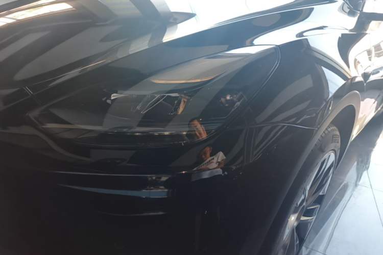 Used Tesla Model Y 2022 Revised Version Rear-Wheel Drive Left Front Headlight