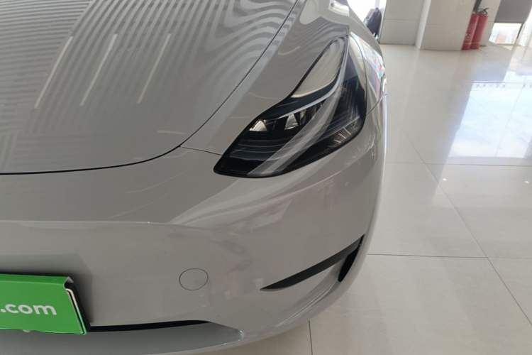 Used Tesla Model Y 2022 Revised Version Rear-Wheel Drive Left Front Headlight
