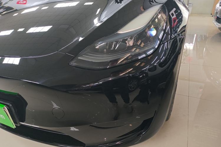 Used Tesla Model Y 2022 Revised Version Rear-Wheel Drive Left Front Headlight