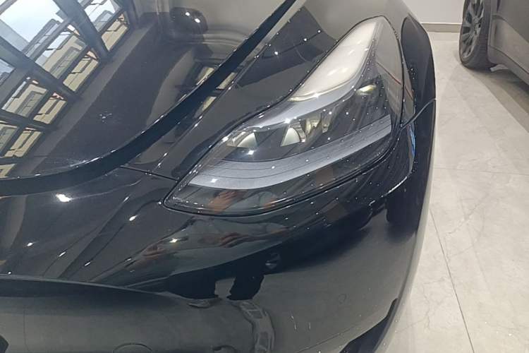Used Tesla Model Y 2022 Revised Version Rear-Wheel Drive Left Front Headlight