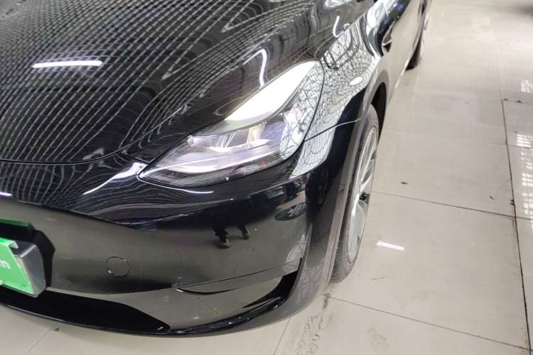 Used Tesla Model Y 2022 Revised Version Rear-Wheel Drive Left Front Headlight