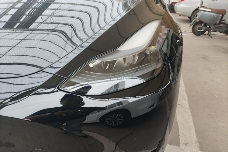 Used Tesla Model Y 2022 Revised Version Rear-Wheel Drive Left Front Headlight