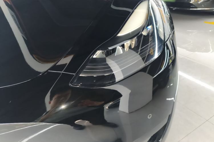 Used Tesla Model Y 2022 Rear-Wheel-Drive Version Left Front Headlight