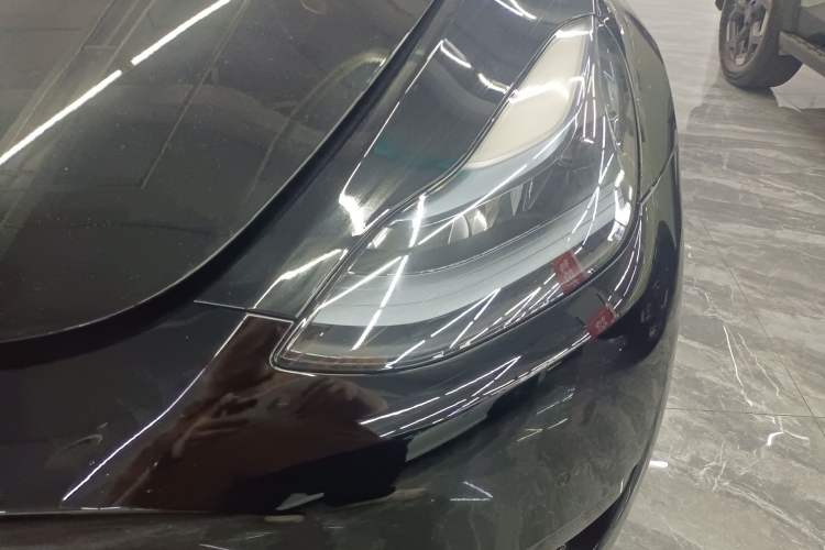 Used Tesla Model Y 2022 Revised Version Rear-Wheel Drive Left Front Headlight