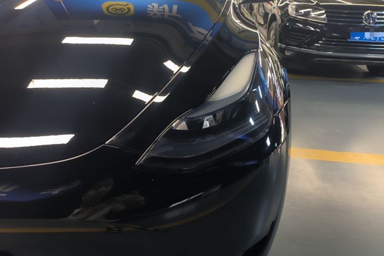 Used Tesla Model Y 2022 Revised Version Rear-Wheel Drive Left Front Headlight