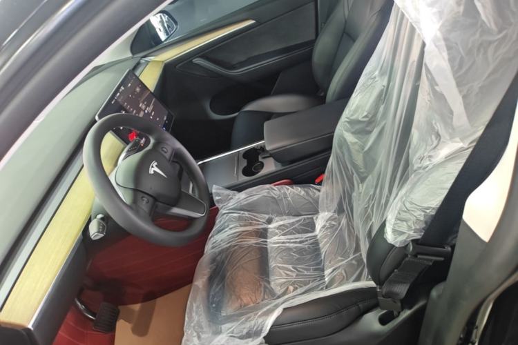 Used Tesla Model Y 2022 Revised Version Rear-Wheel Drive Left Front Seat