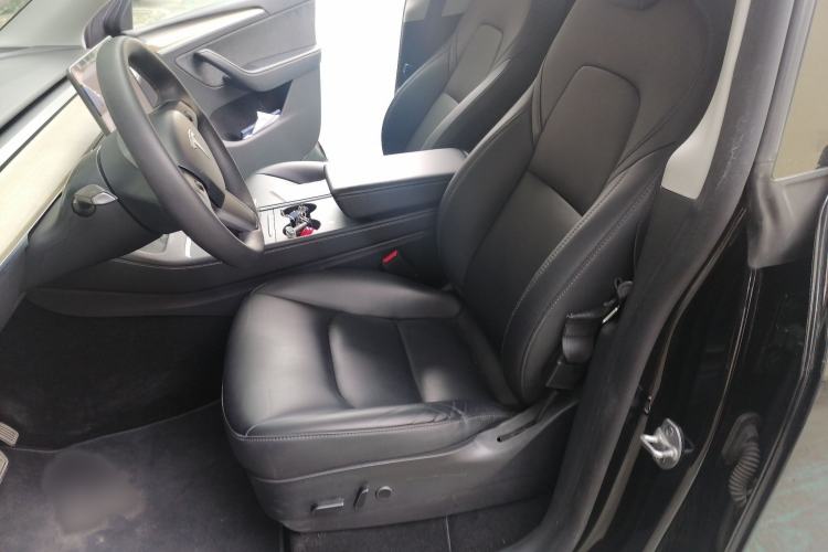 Used Tesla Model Y 2022 Revised Version Rear-Wheel Drive Left Front Seat