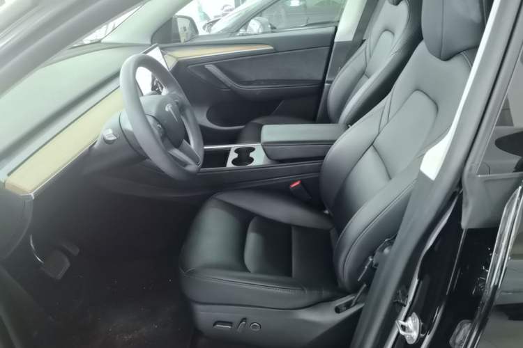 Used Tesla Model Y 2022 Revised Version Rear-Wheel Drive Left Front Seat