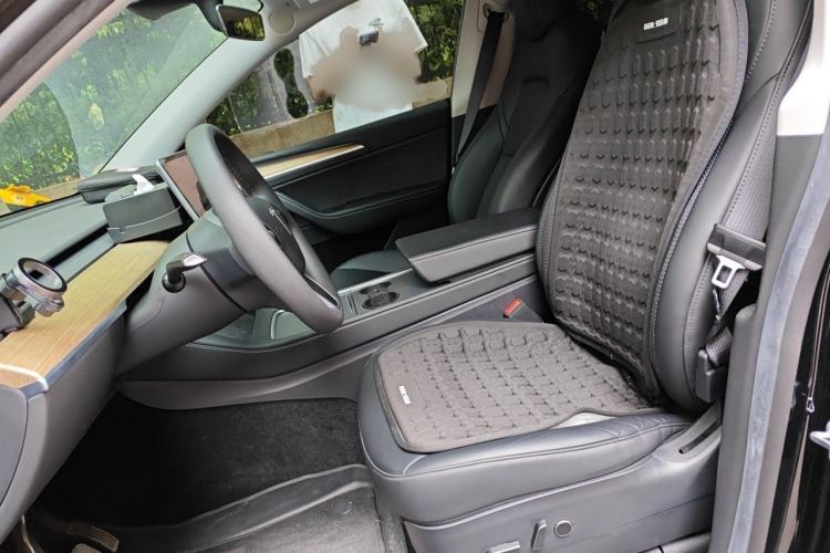 Used Tesla Model Y 2022 Revised Version Rear-Wheel Drive Left Front Seat