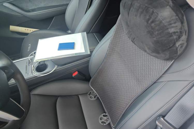 Used Tesla Model Y 2022 Rear-Wheel-Drive Version Left Front Seat