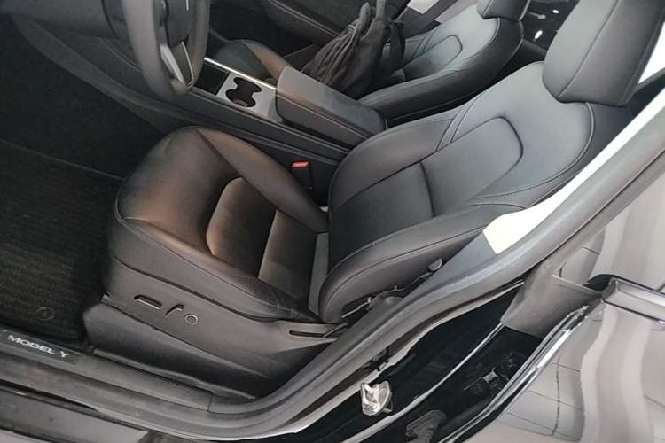 Used Tesla Model Y 2022 Revised Version Rear-Wheel Drive Left Front Seat