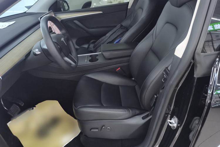 Used Tesla Model Y 2022 Revised Version Rear-Wheel Drive Left Front Seat