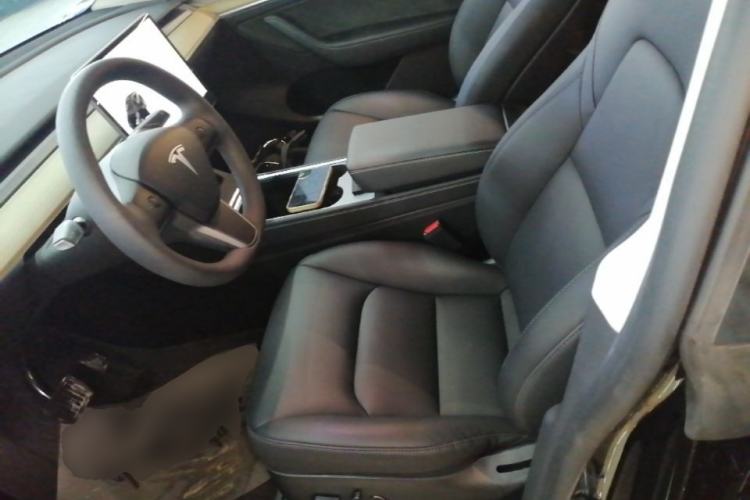 Used Tesla Model Y 2022 Revised Version Rear-Wheel Drive Left Front Seat