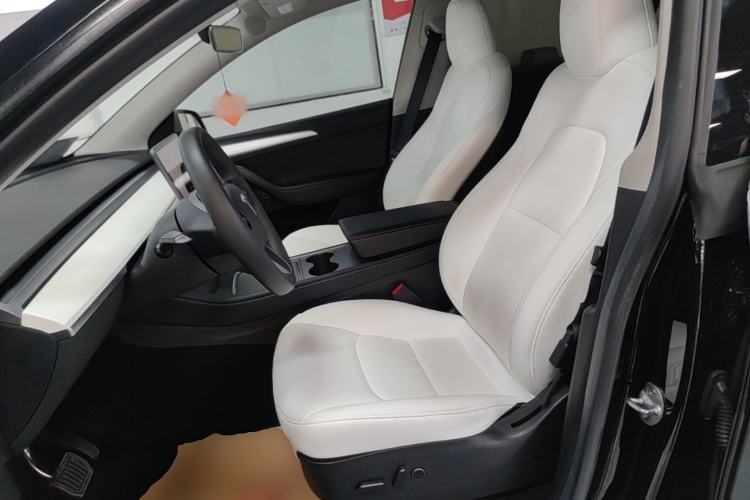 Used Tesla Model Y 2022 Revised Version Rear-Wheel Drive Left Front Seat