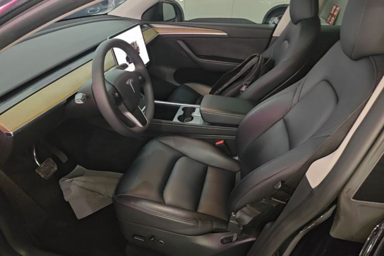 Used Tesla Model Y 2022 Revised Version Rear-Wheel Drive Left Front Seat