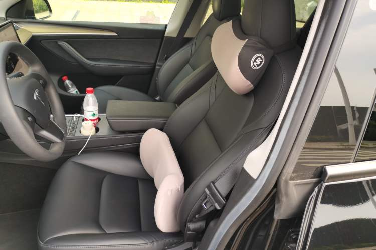 Used Tesla Model Y 2022 Revised Version Rear-Wheel Drive Left Front Seat