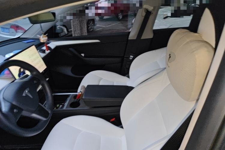 Used Tesla Model Y 2022 Revised Version Rear-Wheel Drive Left Front Seat