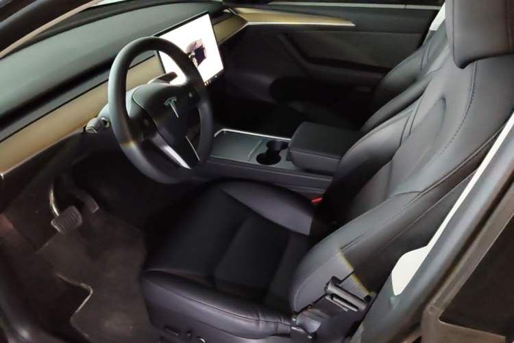 Used Tesla Model Y 2022 Revised Version Rear-Wheel Drive Left Front Seat