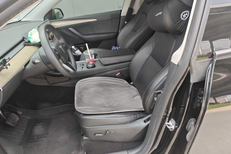 Used Tesla Model Y 2022 Revised Version Rear-Wheel Drive Left Front Seat