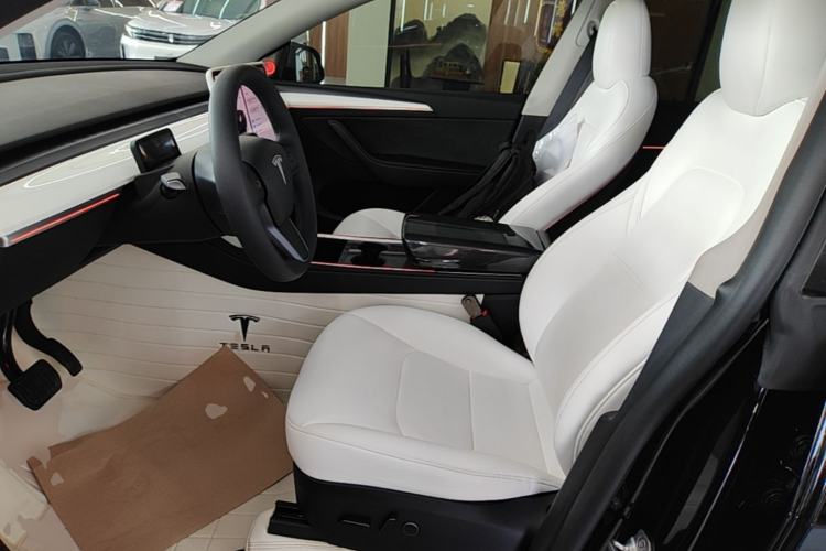 Used Tesla Model Y 2022 Revised Version Rear-Wheel Drive Left Front Seat