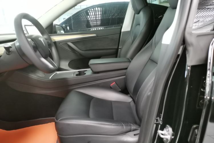 Used Tesla Model Y 2022 Revised Version Rear-Wheel Drive Left Front Seat