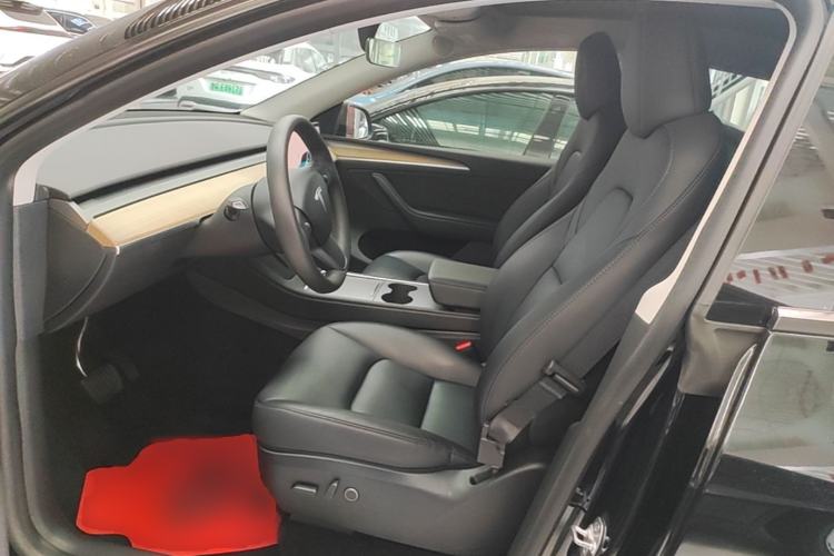 Used Tesla Model Y 2022 Revised Version Rear-Wheel Drive Left Front Seat