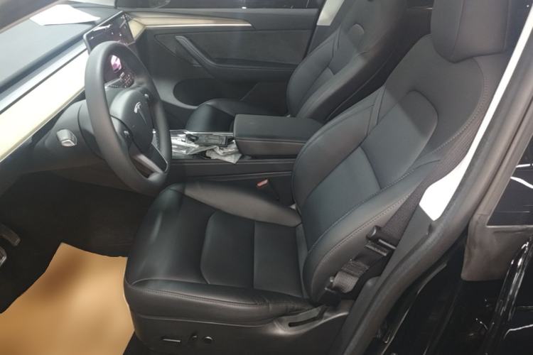 Used Tesla Model Y 2022 Revised Version Long-Range All-Wheel Drive Left Front Seat