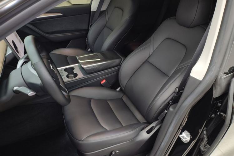 Used Tesla Model Y 2022 Revised Version Rear-Wheel Drive Left Front Seat
