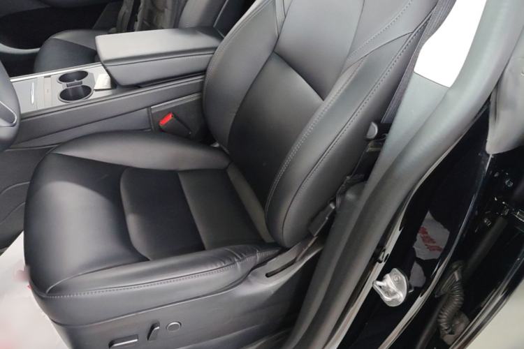 Used Tesla Model Y 2022 Revised Version Rear-Wheel Drive Left Front Seat