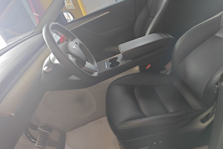 Used Tesla Model Y 2022 Revised Version Rear-Wheel Drive Left Front Seat