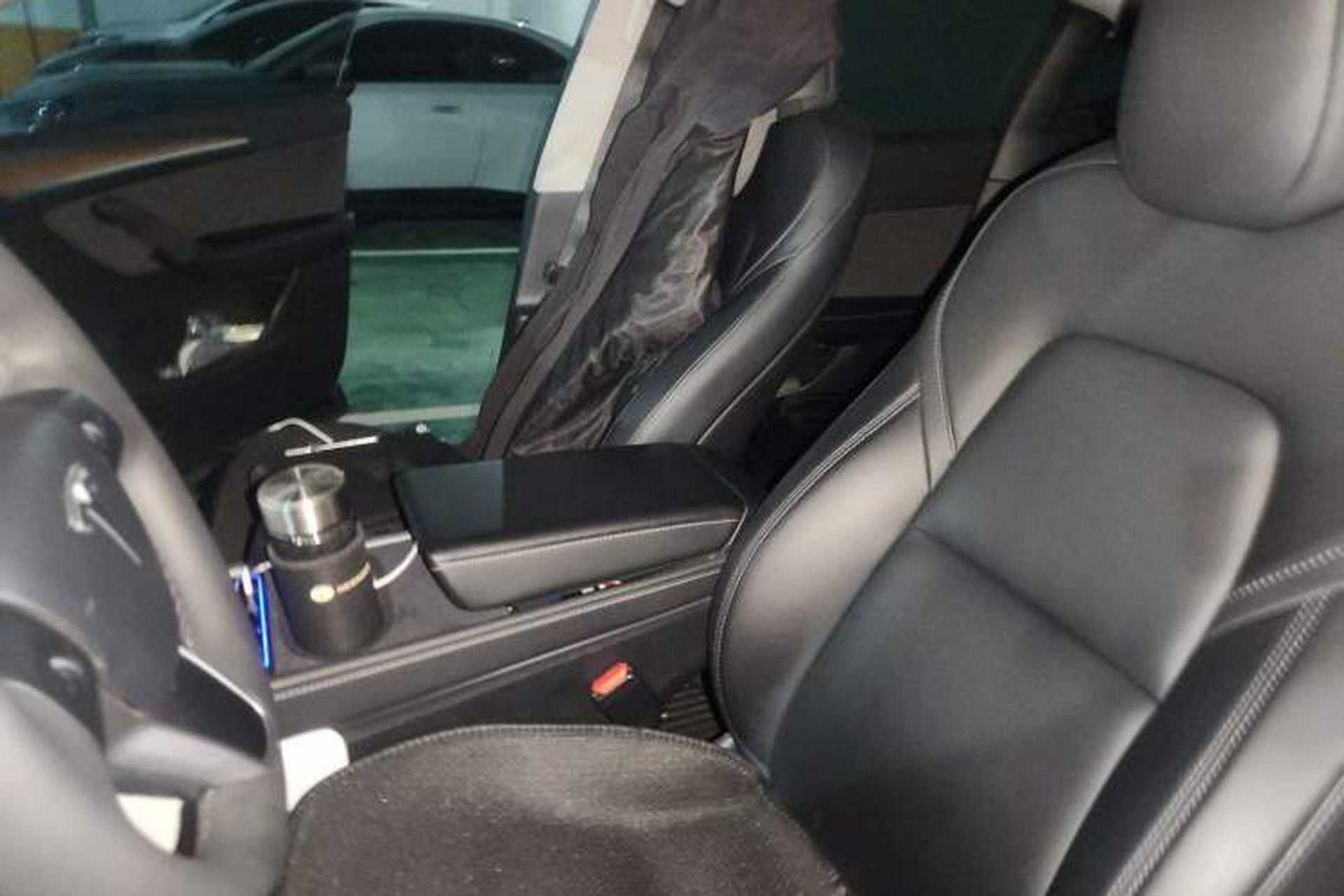 Used Tesla Model Y 2022 Rear-Wheel-Drive Version Left Front Seat