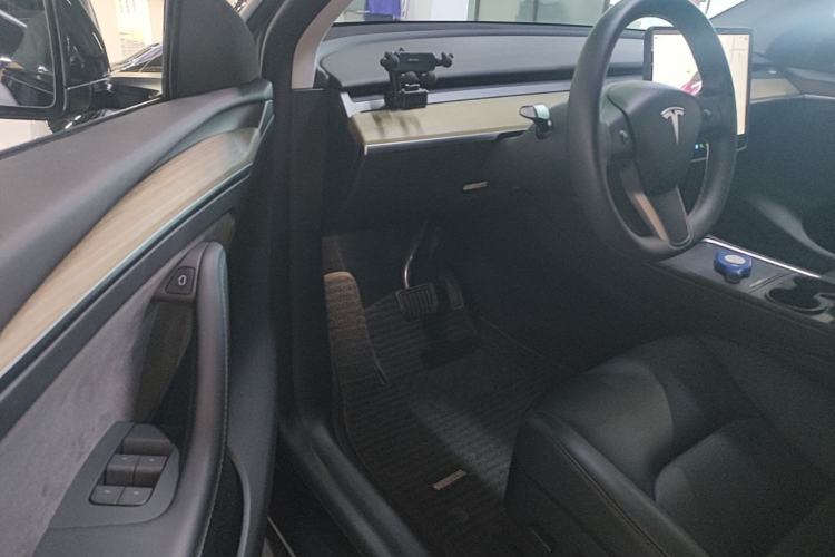 Used Tesla Model Y 2022 Revised Version Rear-Wheel Drive Left Front Seat