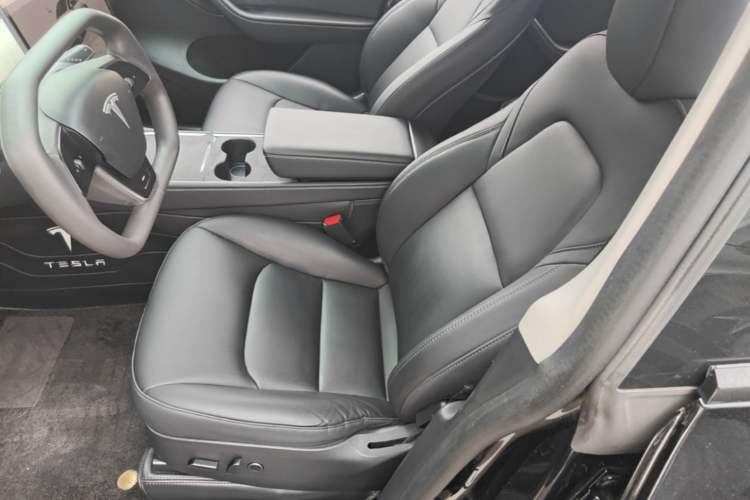Used Tesla Model Y 2022 Revised Version Rear-Wheel Drive Left Front Seat