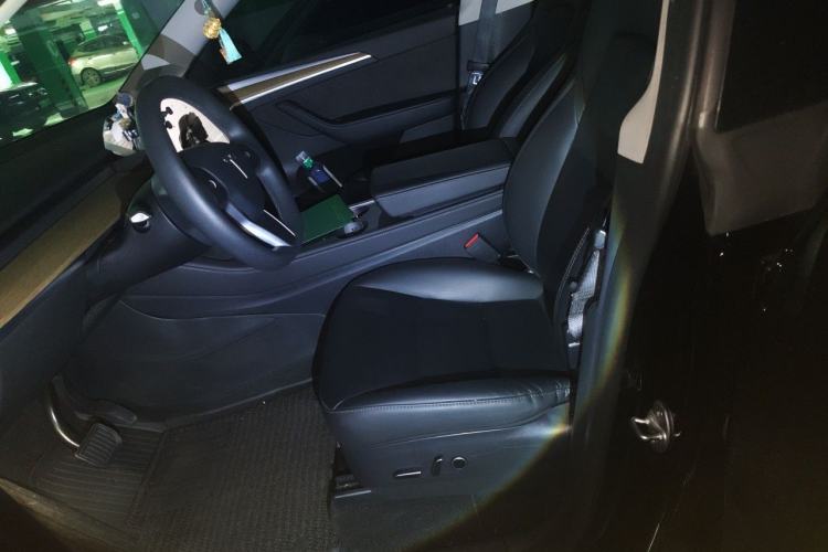 Used Tesla Model Y 2022 Revised Version Rear-Wheel Drive Left Front Seat
