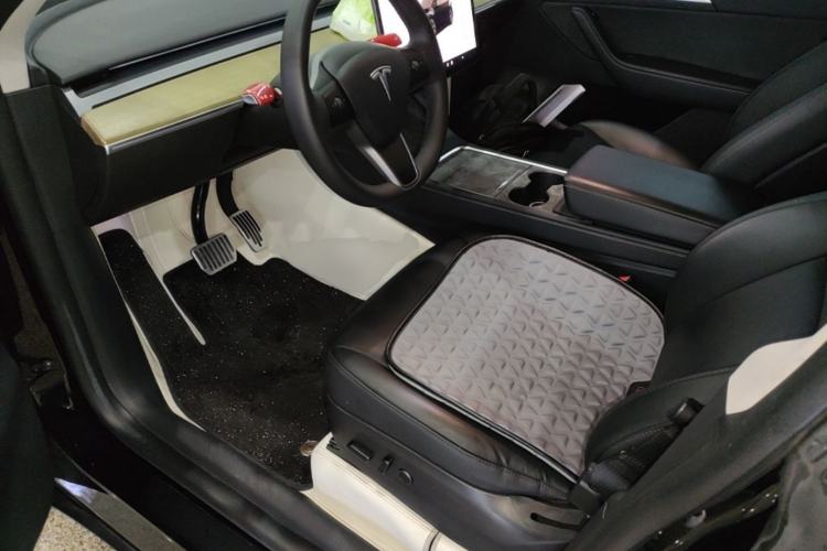 Used Tesla Model Y 2022 Revised Version Rear-Wheel Drive Left Front Seat
