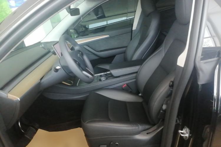 Used Tesla Model Y 2022 Revised Version Rear-Wheel Drive Left Front Seat