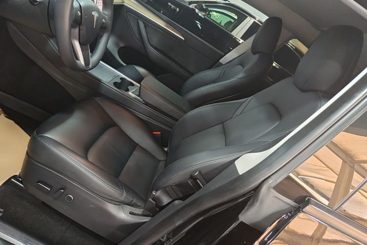 Used Tesla Model Y 2022 Revised Version Rear-Wheel Drive Left Front Seat